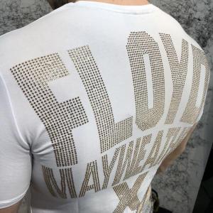Фото Одежда Philipp Plein T-Shirt Round Neck SS Mayweather One White