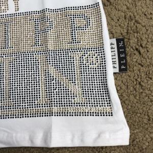 Фото Одежда Philipp Plein T-Shirt Round Neck SS Mayweather One White