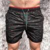 Gucci Swimming Trunks Bees and Stars Black