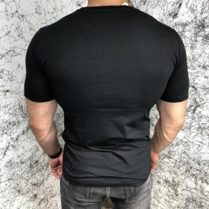 Фото Одежда Gucci T-Shirt #GucciHallucinationl Cat Print Black