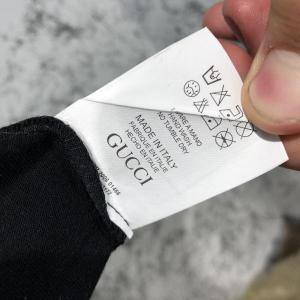 Фото Одежда Gucci T-Shirt #GucciHallucinationl Cat Print Black