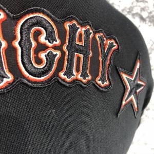 Фото Одежда Givenchy Polo Contrasted Band And Stars Black/Red