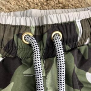 Фото Одежда Valentino Swimming Trunk CamoStars Green