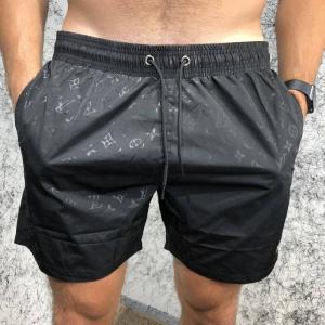 Фото Одежда Louis Vuitton Swimming Trunk Monogram Black