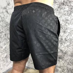 Фото Одежда Louis Vuitton Swimming Trunk Monogram Black