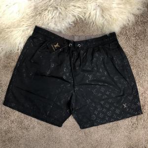 Фото Одежда Louis Vuitton Swimming Trunk Monogram Black