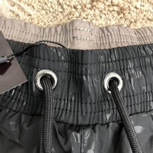 Фото Одежда Louis Vuitton Swimming Trunk Monogram Black