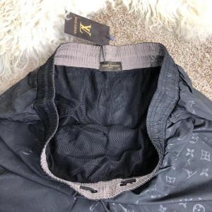 Фото Одежда Louis Vuitton Swimming Trunk Monogram Black