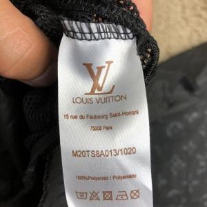 Фото Одежда Louis Vuitton Swimming Trunk Monogram Black