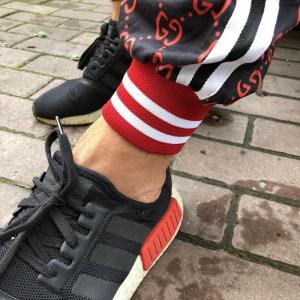 Фото Одежда Gucci Sport Suit GG Jacquard Black/Red