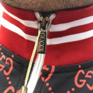 Фото Одежда Gucci Sport Suit GG Jacquard Black/Red