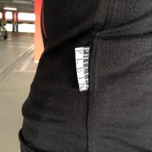 Фото Одежда Philipp Plein T-Shirt Fast and Glorious Black/Red