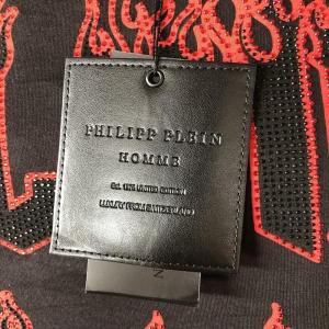 Фото Одежда Philipp Plein T-Shirt Fast and Glorious Black/Red