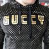  Gucci Sweathirt Golden Stars Black Спортивные кофты, толстовки, куртки женские в Украине
