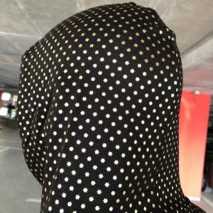 Фото Одежда Gucci Sweathirt Golden Stars Black