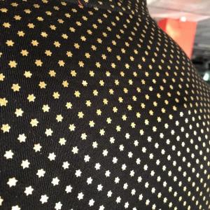 Фото Одежда Gucci Sweathirt Golden Stars Black