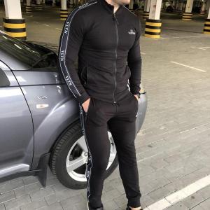 Фото Одежда Sport Suit Valentino VLTN Bands Black