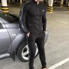 Sport Suit Valentino VLTN Bands Black
