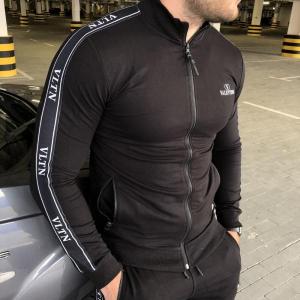 Фото Одежда Sport Suit Valentino VLTN Bands Black