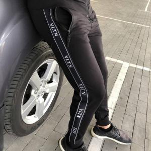 Фото Одежда Sport Suit Valentino VLTN Bands Black