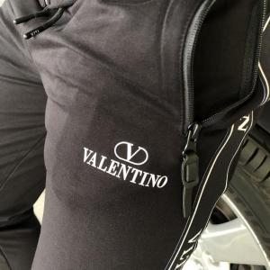 Фото Одежда Sport Suit Valentino VLTN Bands Black