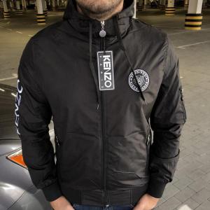 Фото Одежда Kenzo Track Jacket Paris Black