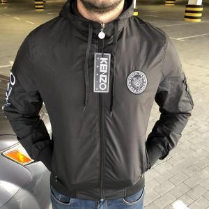 Фото Одежда Kenzo Track Jacket Paris Black