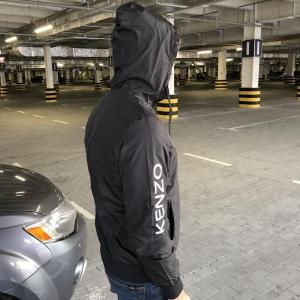 Фото Одежда Kenzo Track Jacket Paris Black