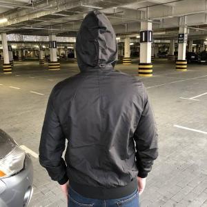 Фото Одежда Kenzo Track Jacket Paris Black