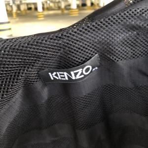Фото Одежда Kenzo Track Jacket Paris Black