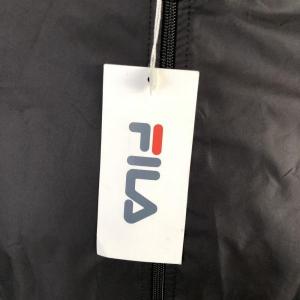 Фото Одежда Fila Track Jacket F Black