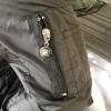  Fila Track Jacket F Black Спортивные кофты, толстовки, куртки мужские в Украине