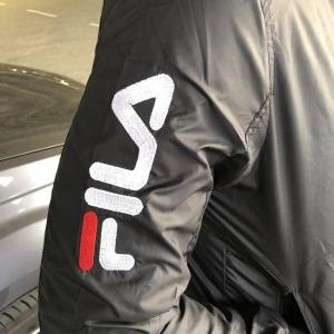 Фото Одежда Fila Track Jacket F Black