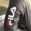  Fila Track Jacket F Black Спортивные кофты, толстовки, куртки мужские в Украине