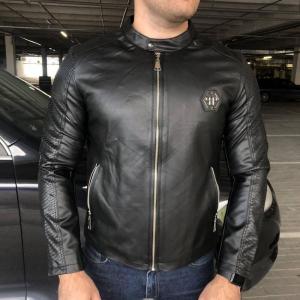 Фото Одежда Jacket Philipp Plein Moto Original Black