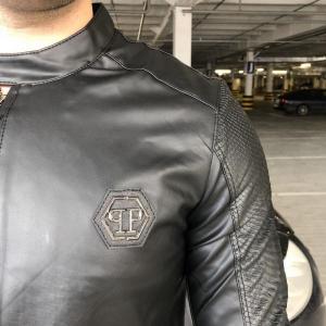 Фото Одежда Jacket Philipp Plein Moto Original Black