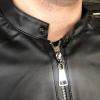  Jacket Philipp Plein Moto Original Black Куртки кожаные женские в Украине