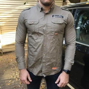 Фото Одежда Superdry Miltary Storm Shirt Green