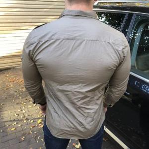 Фото Одежда Superdry Miltary Storm Shirt Green