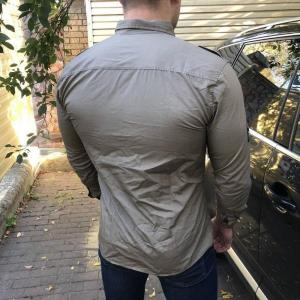 Фото Одежда Superdry Miltary Storm Shirt Green