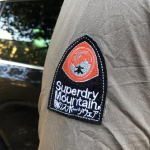 Фото Одежда Superdry Miltary Storm Shirt Green