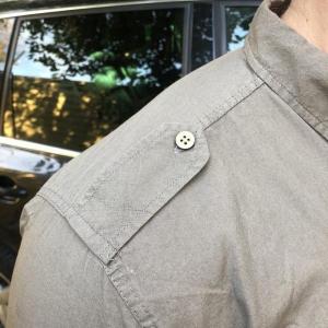 Фото Одежда Superdry Miltary Storm Shirt Green