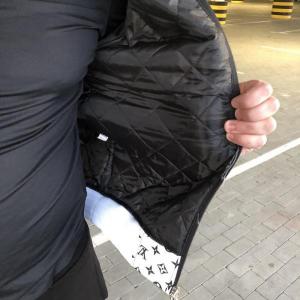 Фото Одежда Supreme x Louis Vuitton Jacquard Monogram White Bomber