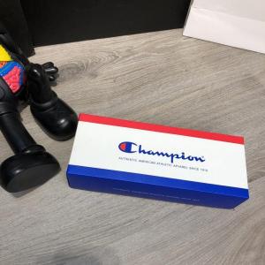 Фото Одежда Socks Champion Pack 4 White/White/Black/Black