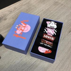 Фото Одежда Набор Носков Palace Pack 5 Black