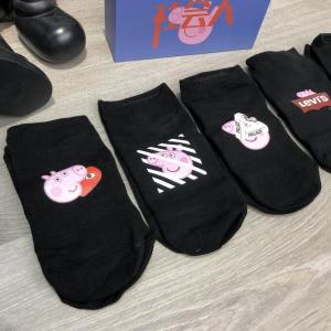 Фото Одежда Набор Носков Palace Pack 5 Black