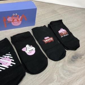 Фото Одежда Набор Носков Palace Pack 5 Black