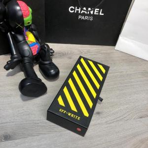 Фото Одежда Набор Носков Off White Pack 2 Black-Marble/White-Marble