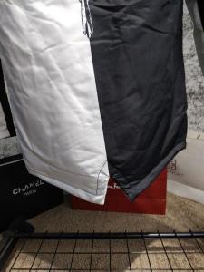 Фото Одежда Marcelo Burlon Talca Alpha Parka Jacket Black/White