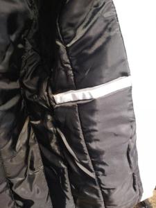 Фото Одежда Marcelo Burlon Talca Alpha Parka Jacket Black/White